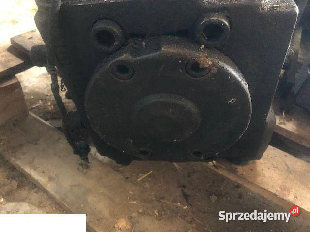 Hydrostat Liebherr L550 Jastrzębniki