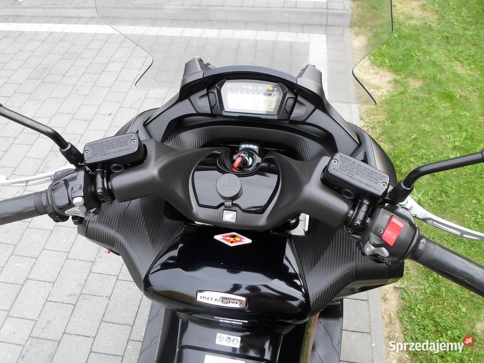 Honda NC 750 S INTEGRA S 2015r ABS Oryginal Rzeszów