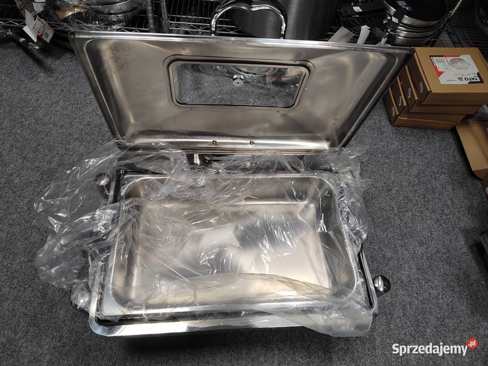 Podgrzewacz elektryczny Bartscher 500834 dolnośląskie Wrocław