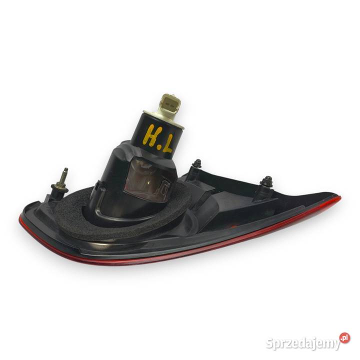 LAMPA PRAWA Nissan Qashqai I 0613r tylna prawy Lampy tylne lubelskie Chełm