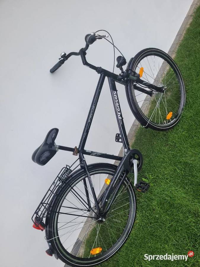 Rower damski i męski PEGASUS Rożniątów sprzedam