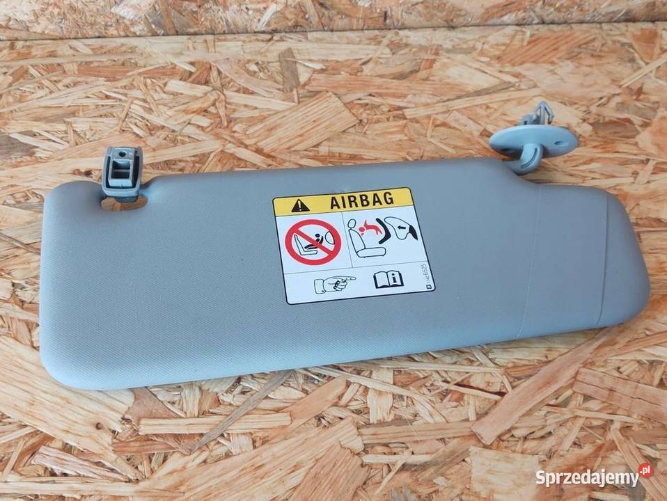 Osłona Przeciwsłoneczna Prawa Opel Karl osobowe