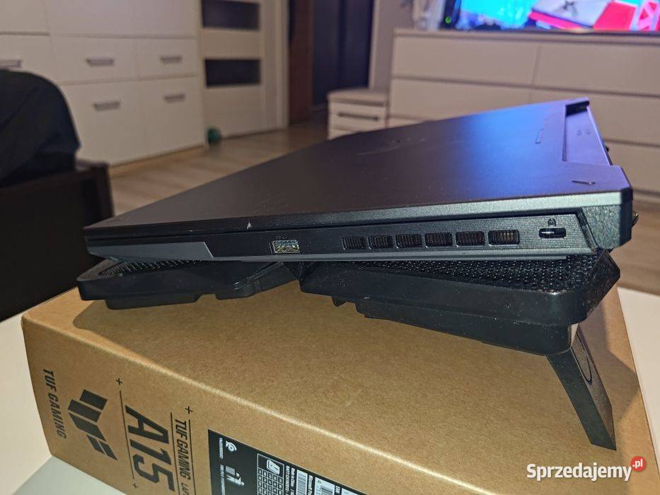ASUS TUF A15 Ryzen 7 RTX 4060 32GB RAM 1TB SSD 2 Gdańsk