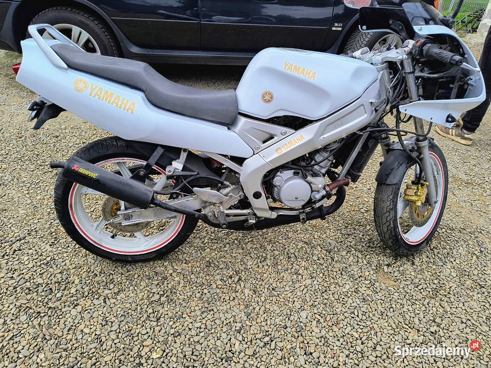Yamaha tzr 50 Bielowy