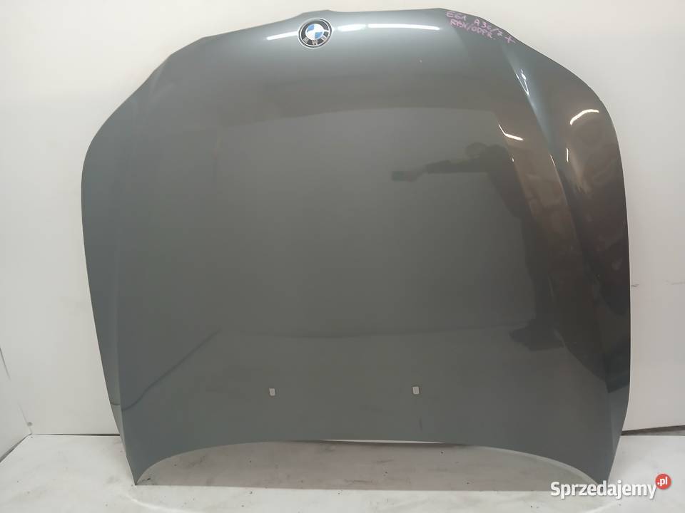 MASKA BMW E60 E61 TITANGRAU II A367