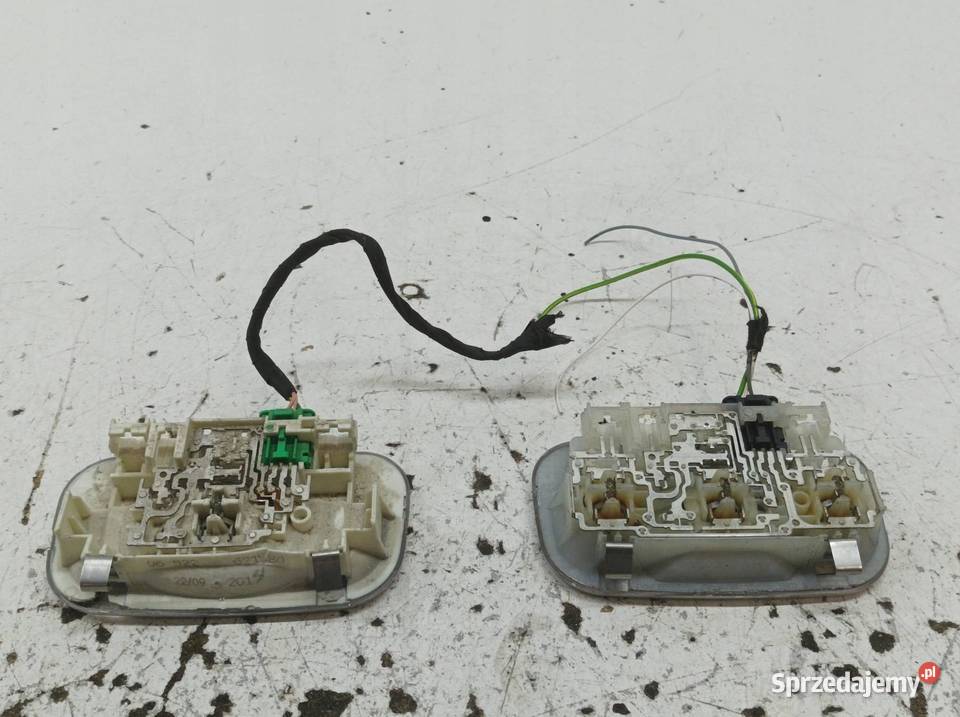 LAMPKA PODSUFITKI 9652262180 9663069980 Peugeot świętokrzyskie sprzedam