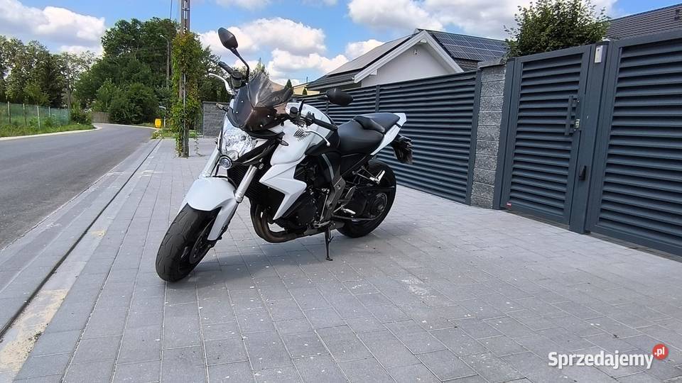 Honda CB 1000R 2009 Śliczna i Zadbana Akrapovic Polecam