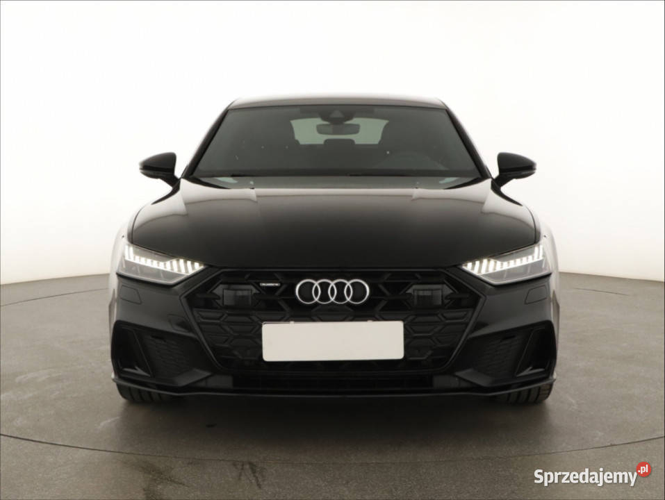 Audi A7 50 TDI światła LED Piaseczno