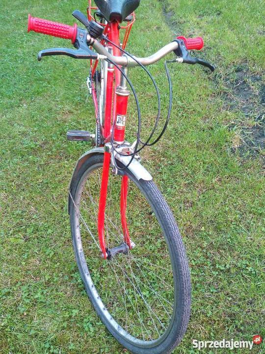 Rower Wagant Oświęcim sprzedam