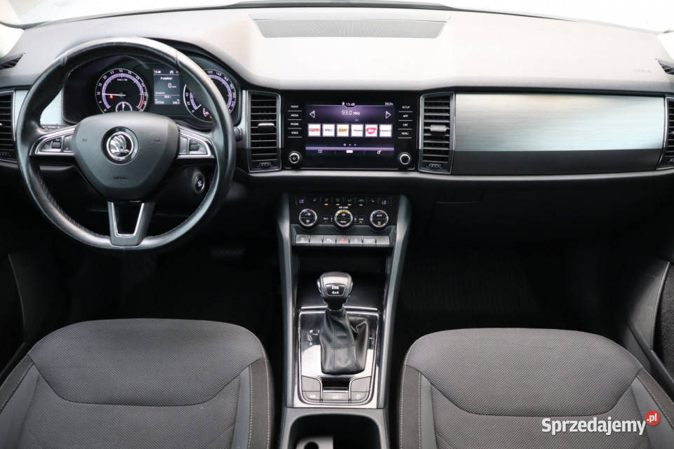Skoda Kodiaq 20 TDI 4x4 elektryczne szyby Zabrze