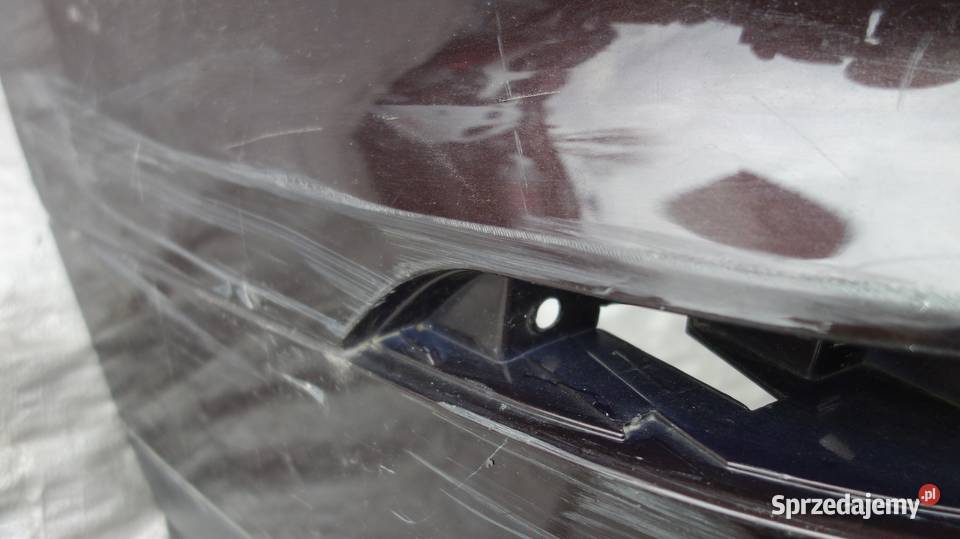 zderzak tył tylny porsche cayenne ii lift 14 osobowe