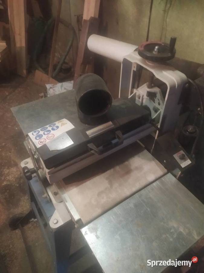 Szlifierka do drewna Słupsk