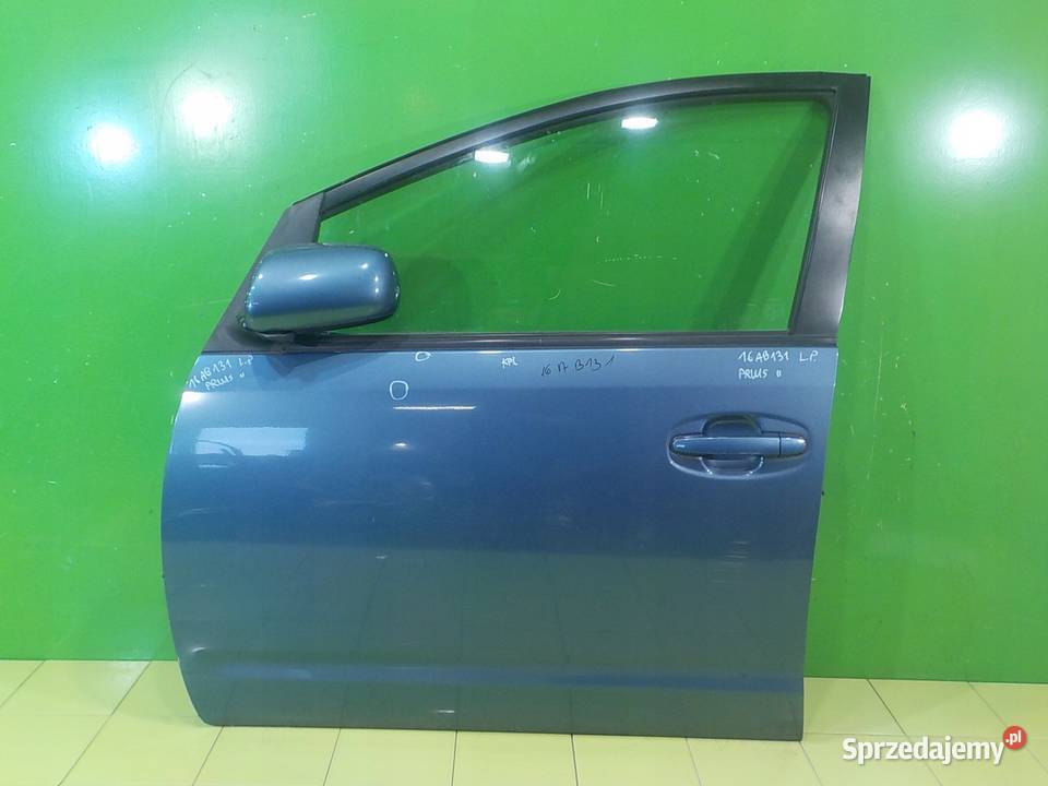 TOYOTA PRIUS II 15 VVTI 07r HB 5D drzwi lewe Suków