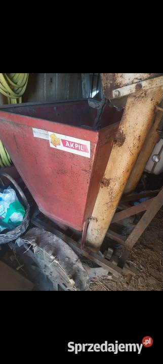 Traktor rusek t25 władimirec 94 plus Komplet Nowy Sącz