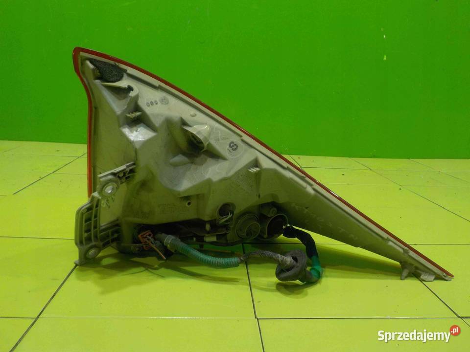 HONDA INSIGHT II 10r lampa lewa tyl 22022874 osobowe mazowieckie Suków