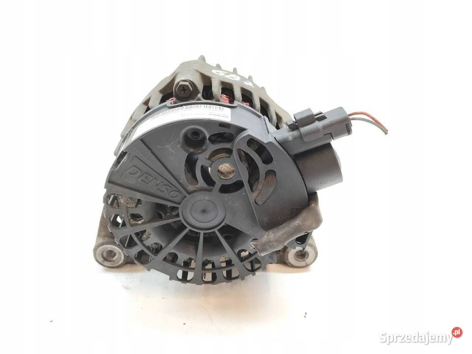 ALTERNATOR 63321734 16 16V Peugeot 206 cc I Części samochodowe sprzedam