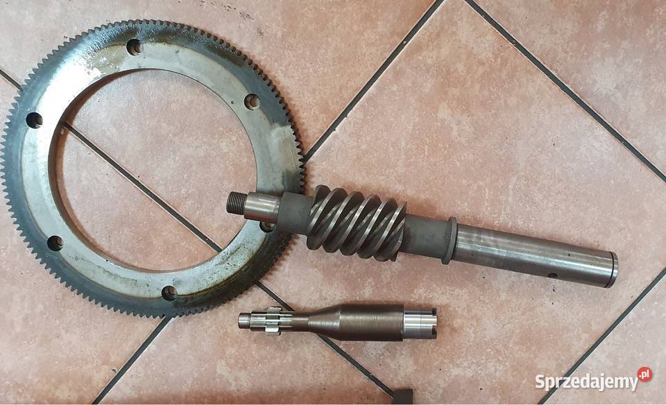 Części zamienne do tokarki TR70 TR70B TR70C Katowice