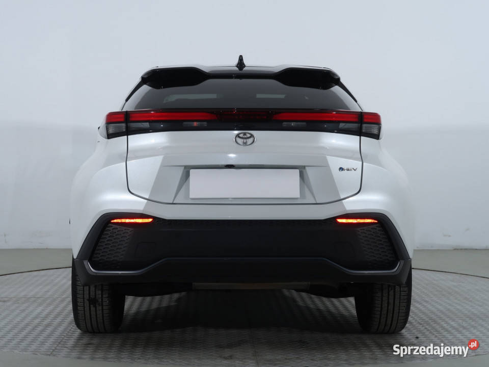 Toyota CHR 20 Hybrid elektryczne szyby śląskie sprzedam