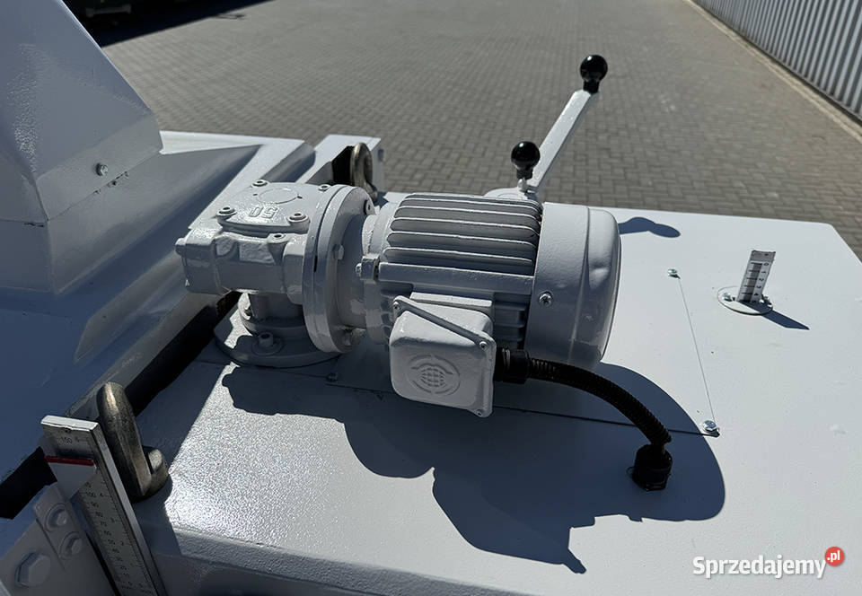 Wielopiła gąsienicowa WINTER MRS155 350160 pomorskie