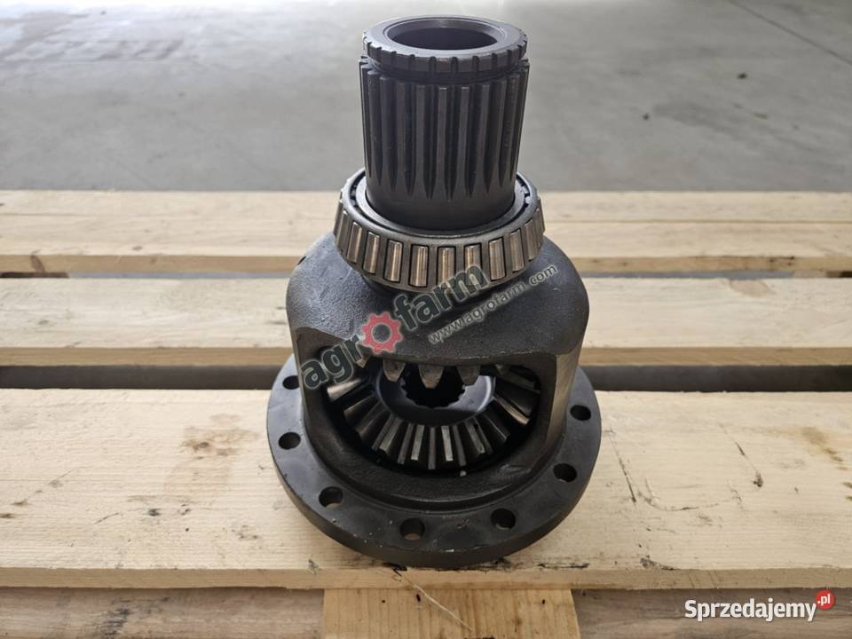 Mechanizm różnicowy FWD Holland TM135 150 Byków