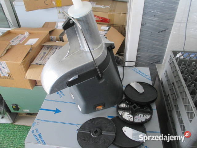 Szatkownica Do Warzyw SANTOS 600W NOWA Ostrów Wielkopolski