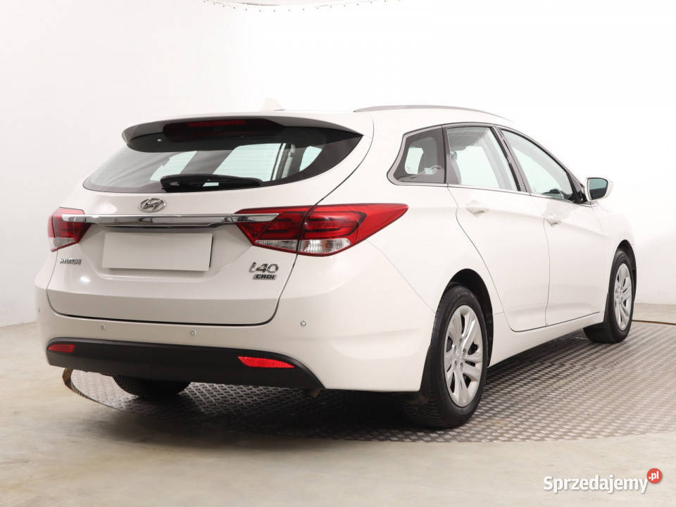 Hyundai i40 17 CRDI Katowice