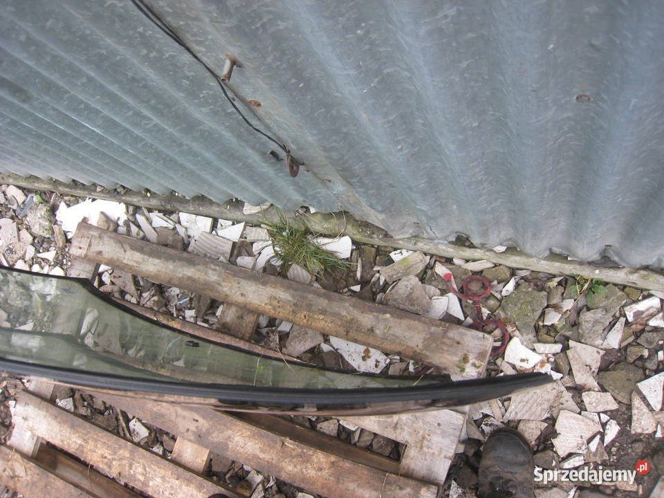 Szyba przednia przód czołowa Peugeot 206 98 Kraków