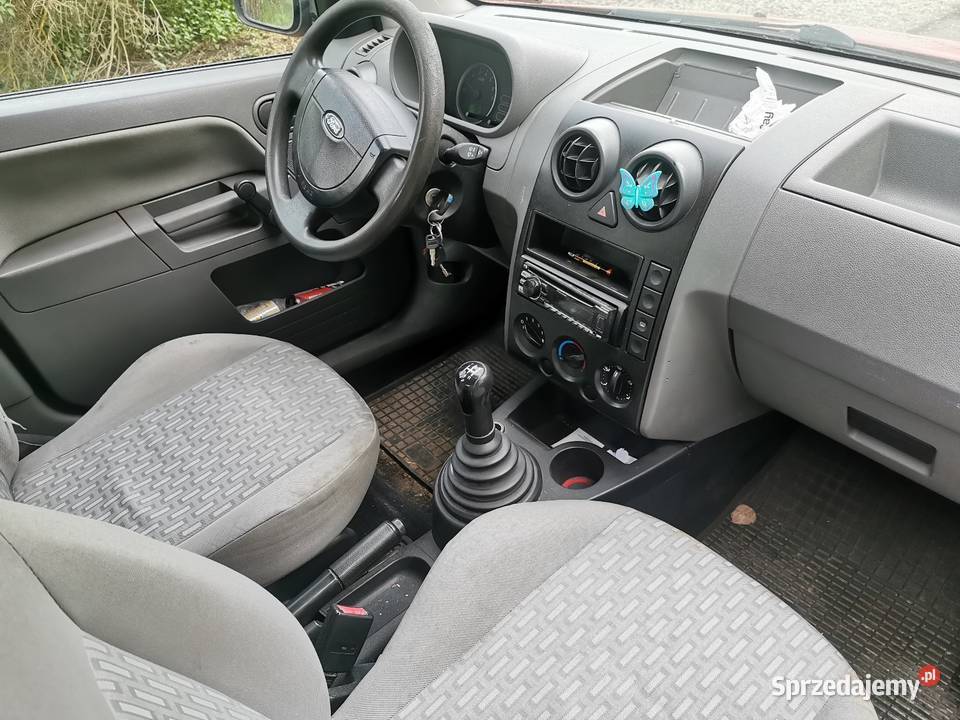 Ford Fusion z lpg Kampinos sprzedam