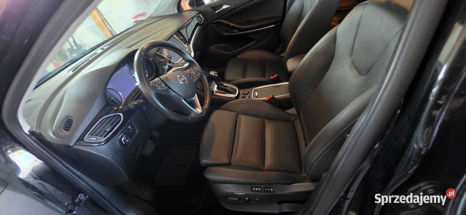 Opel Astra K Sport Tourer 2020r dolnośląskie