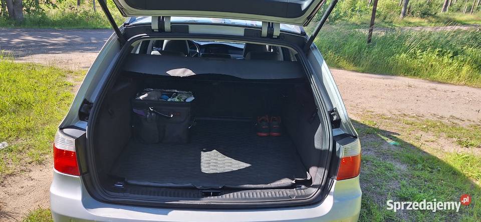 Bmw e61 535d bmw 5