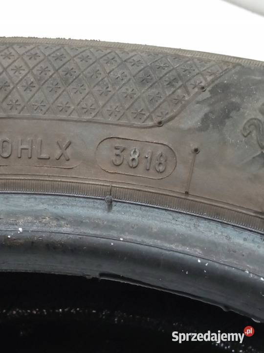 4x OPONA ZIMOWA KLEBER 20555R16 431839 231849 świętokrzyskie sprzedam