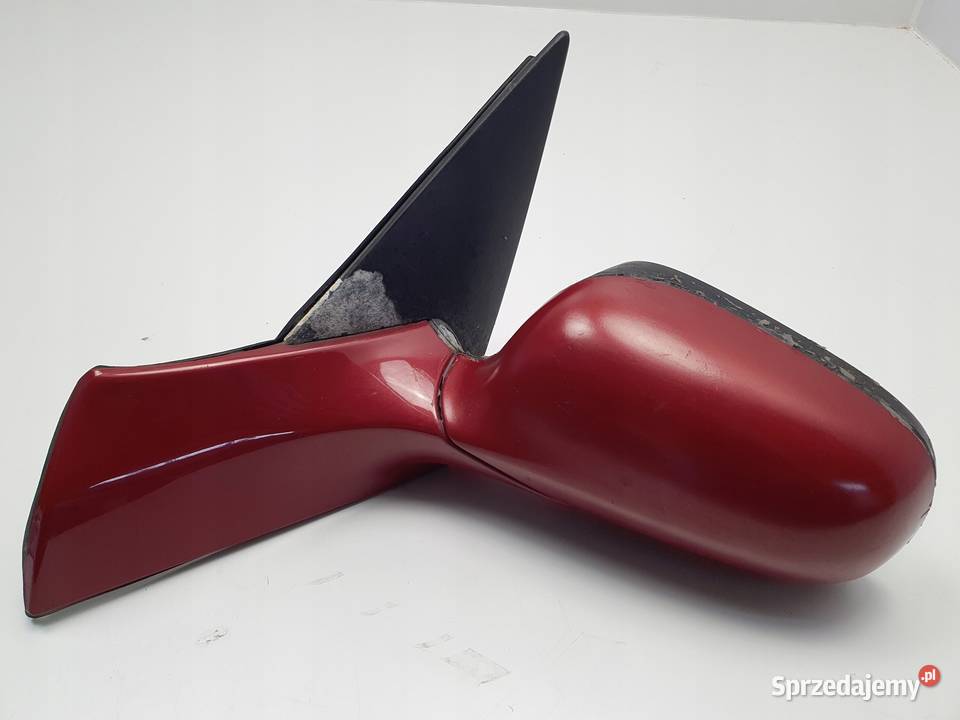 LUSTERKO Saab 95 I lift 0109 LEWE KIEROWCY 5 Pin Lusterka zewnętrzne lubelskie Rudka