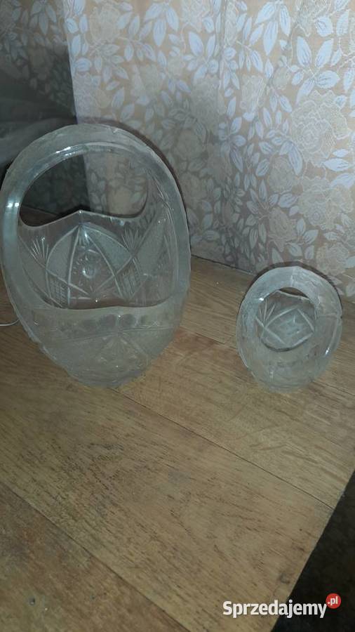 Sprzedam krysztaly warmińsko-mazurskie Korsze