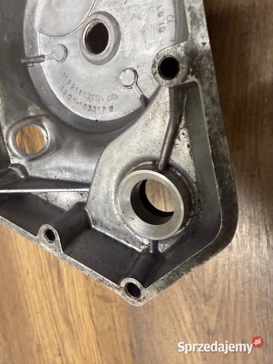 Pokrywa dekiel kapa sprzęgła lewa 3B Simson S51