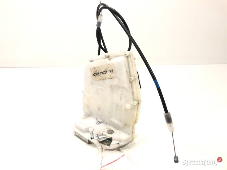 ZAMEK DRZWI PRAWY TYŁ SUZUKI SX4 Hatchback