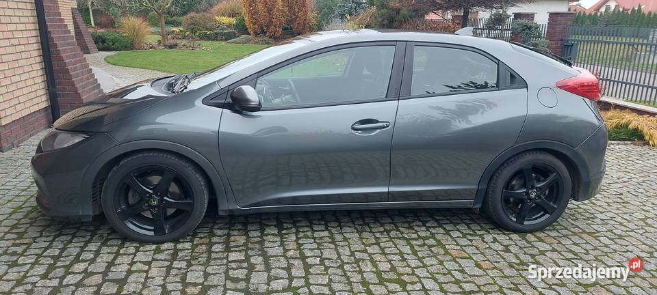 HONDA CIVIC Żuromin