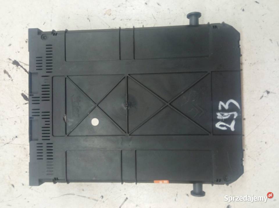 SKRZYNKA BSI 9666952180 EVX0300 Citroen DS3 I sprzedam