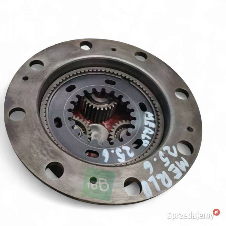 Kosz satelit 068418 068390 Merlo P 256 TOP Pozostałe