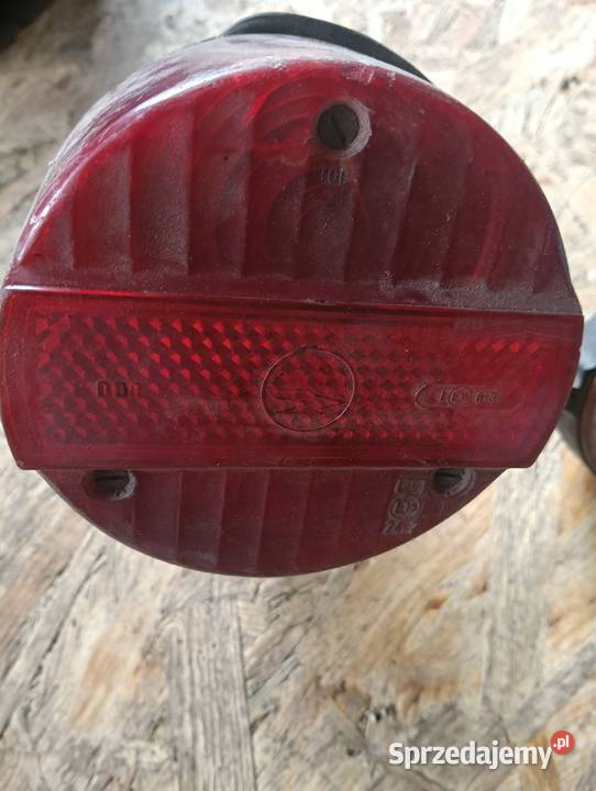 Lampa tył MZ 250 150 251 ETZ DDR sprzedam