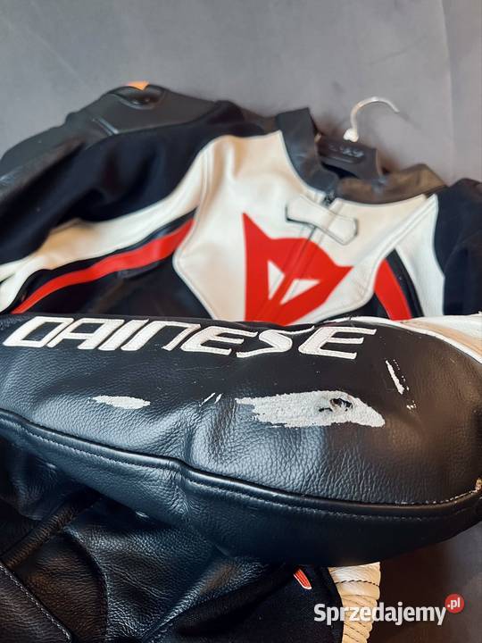 Kombinezon 2pc Dainese Avro D2 Wrocław