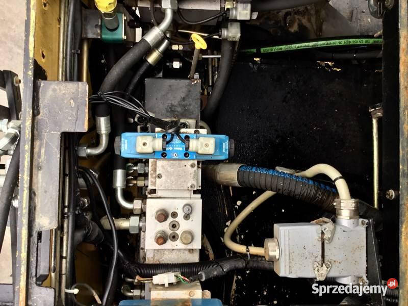 Bomag DF115C Jastrzębniki