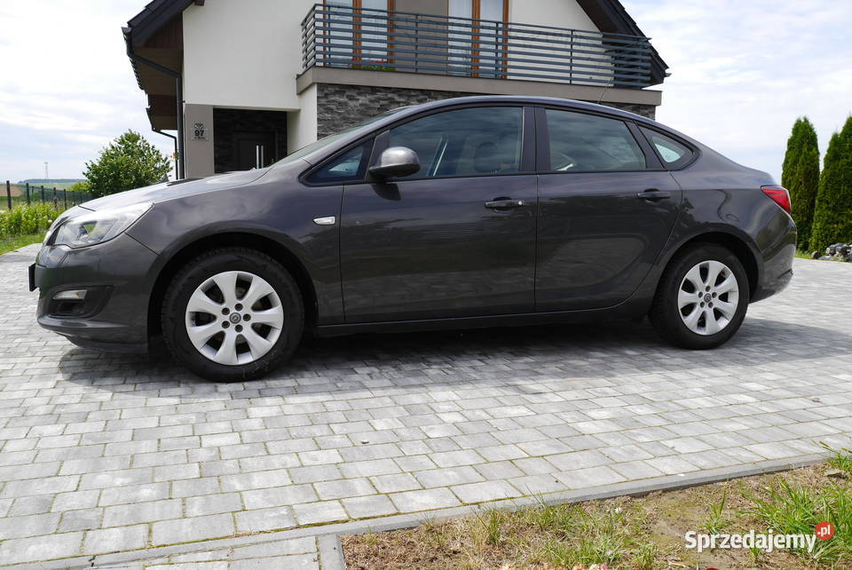 Opel astra 2016 Polski salon 16 benzyna Kraków