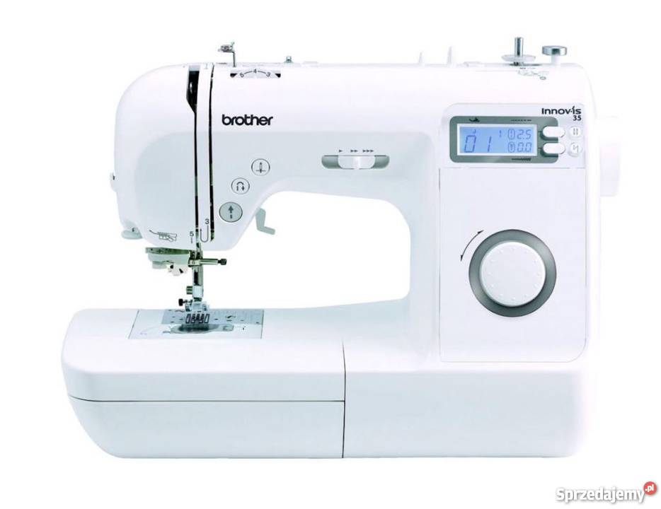 Maszyna do szycia Brother NV 35 Warszawa