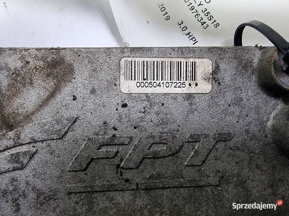 DEKIEL IVECO DAILY 35S18 0504107225 Lipno