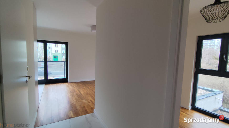 Mieszkanie 4018m2 2 pokoje Wrocław Borowska Rok budowy 2025