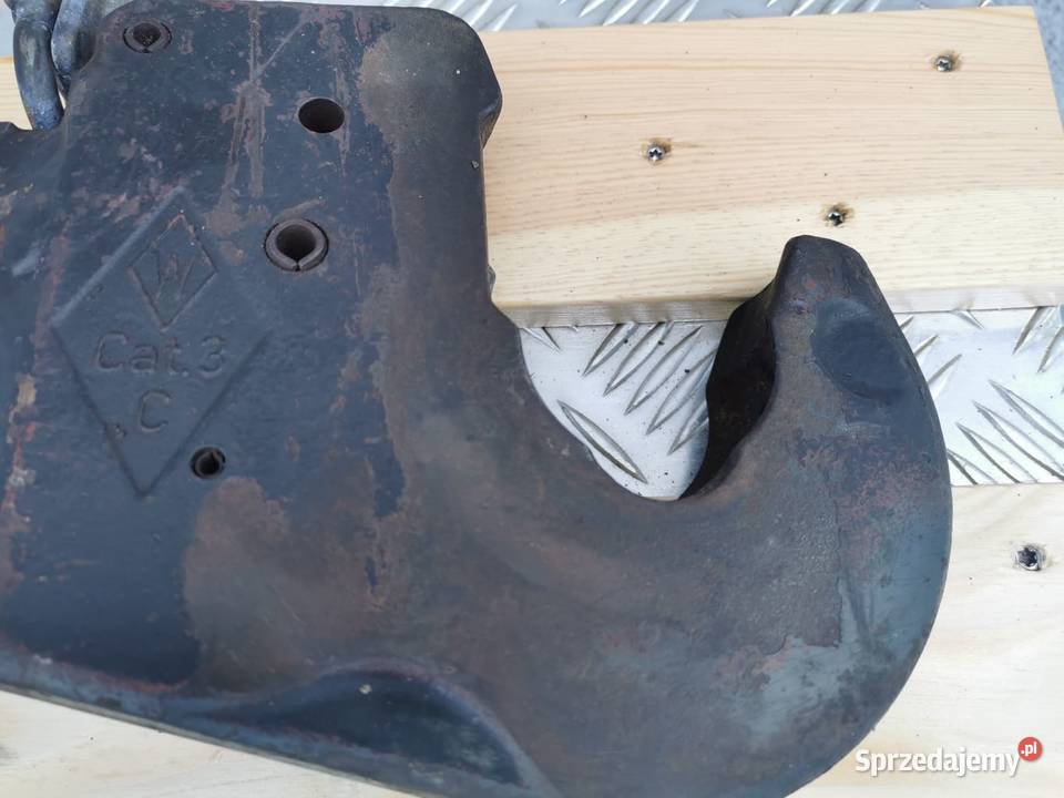 Case 5150 Hak dolny podnośnika Wilkowo