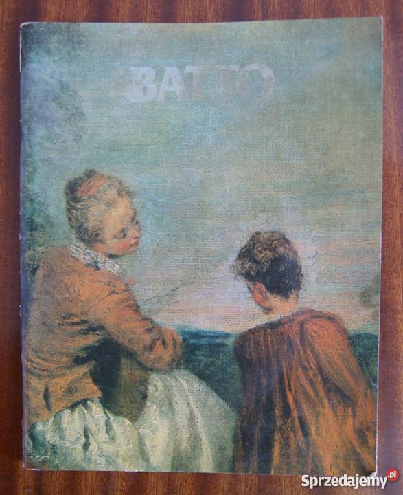 M J German BATTO Rok wydania 1984 Parczew sprzedam