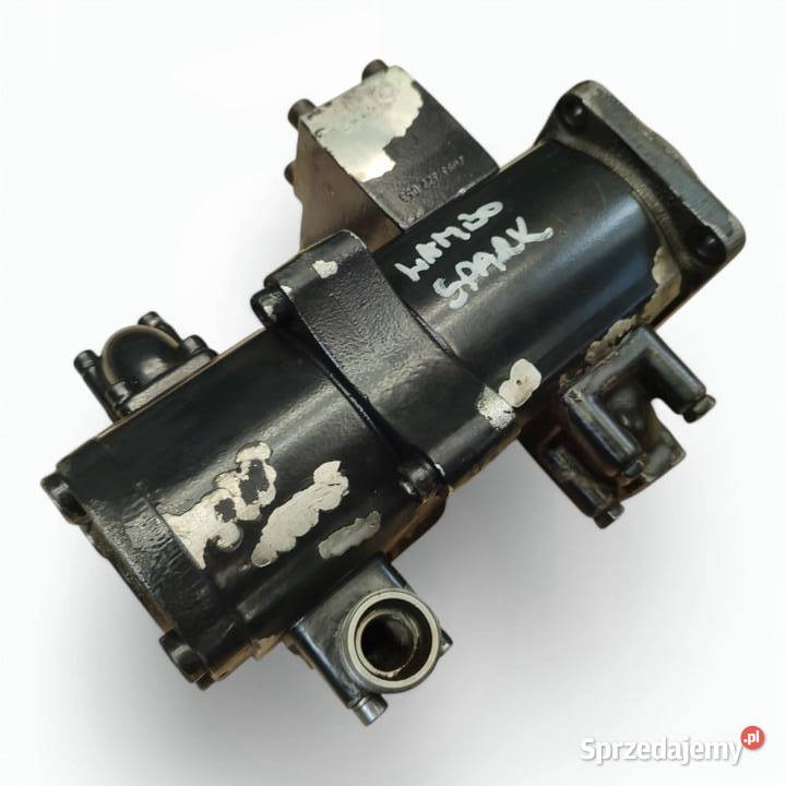 Pompa hydrauliczna Bosch Roxroth 1519222651 wielkopolskie Wilkowo