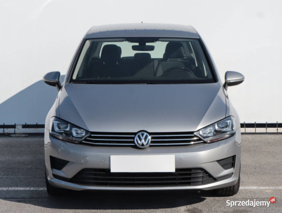 VW Golf Sportsvan 14 TSI manualna lubelskie Lublin sprzedam