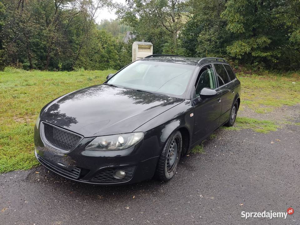 Seat EXEO 2.0 143km CR